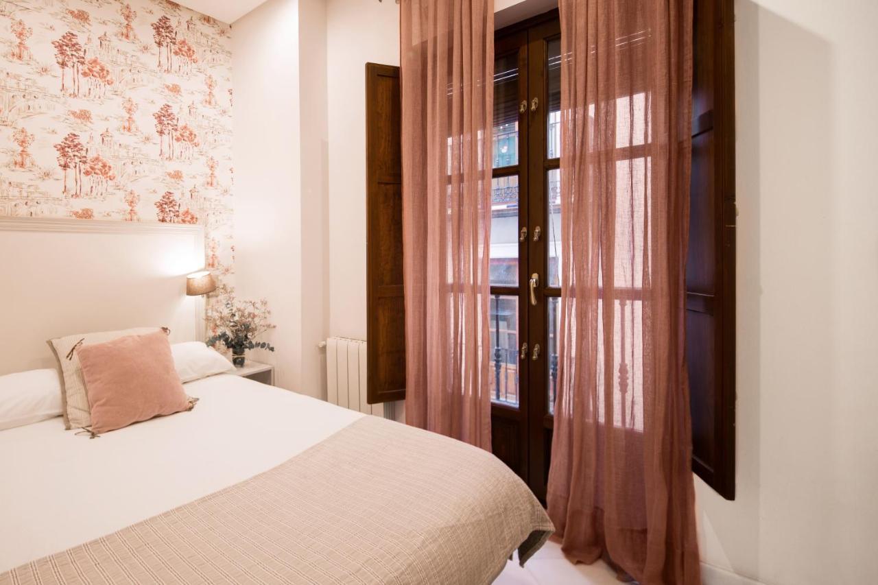 Lateral Suite Rodo Sevilla Exterior foto