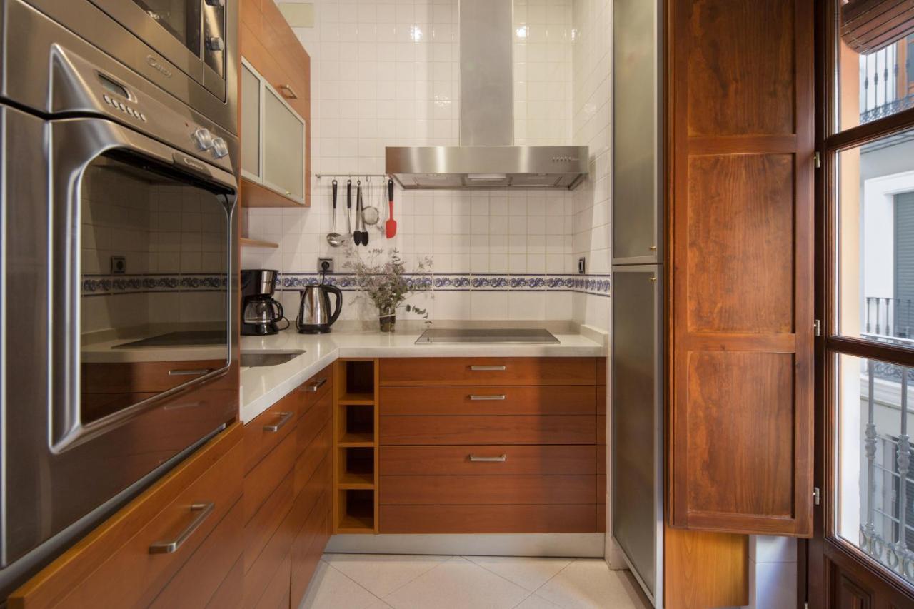 Lateral Suite Rodo Sevilla Exterior foto