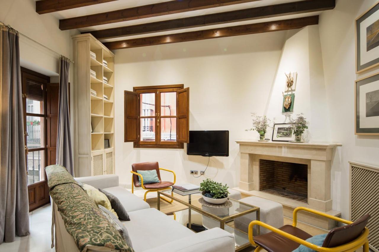 Lateral Suite Rodo Sevilla Exterior foto