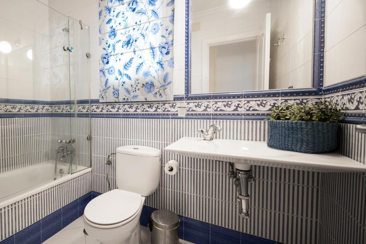 Lateral Suite Rodo Sevilla Exterior foto