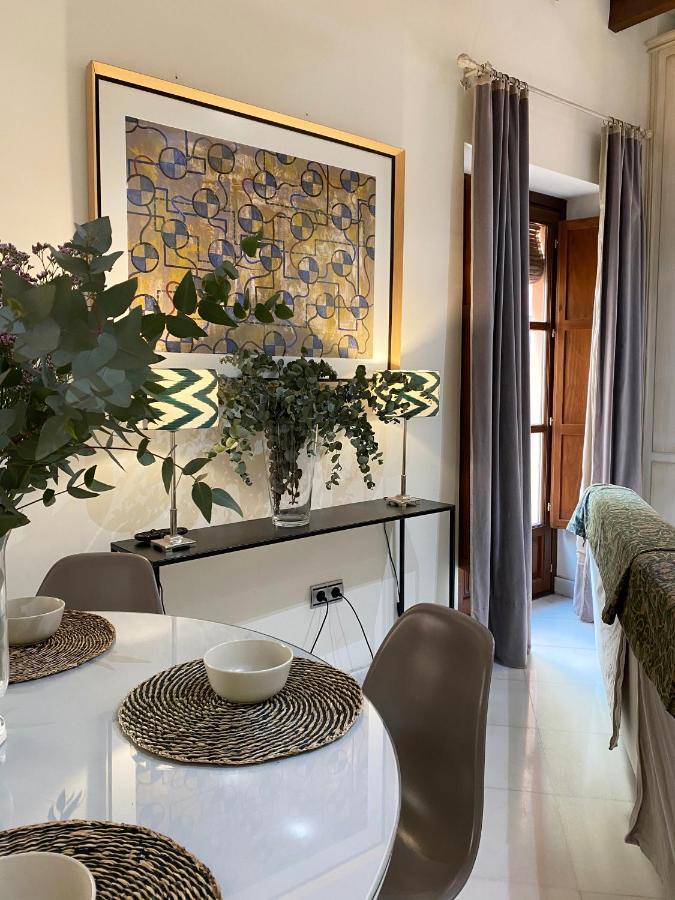 Lateral Suite Rodo Sevilla Exterior foto