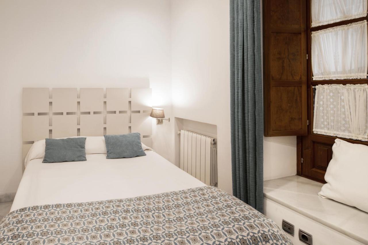 Lateral Suite Rodo Sevilla Exterior foto