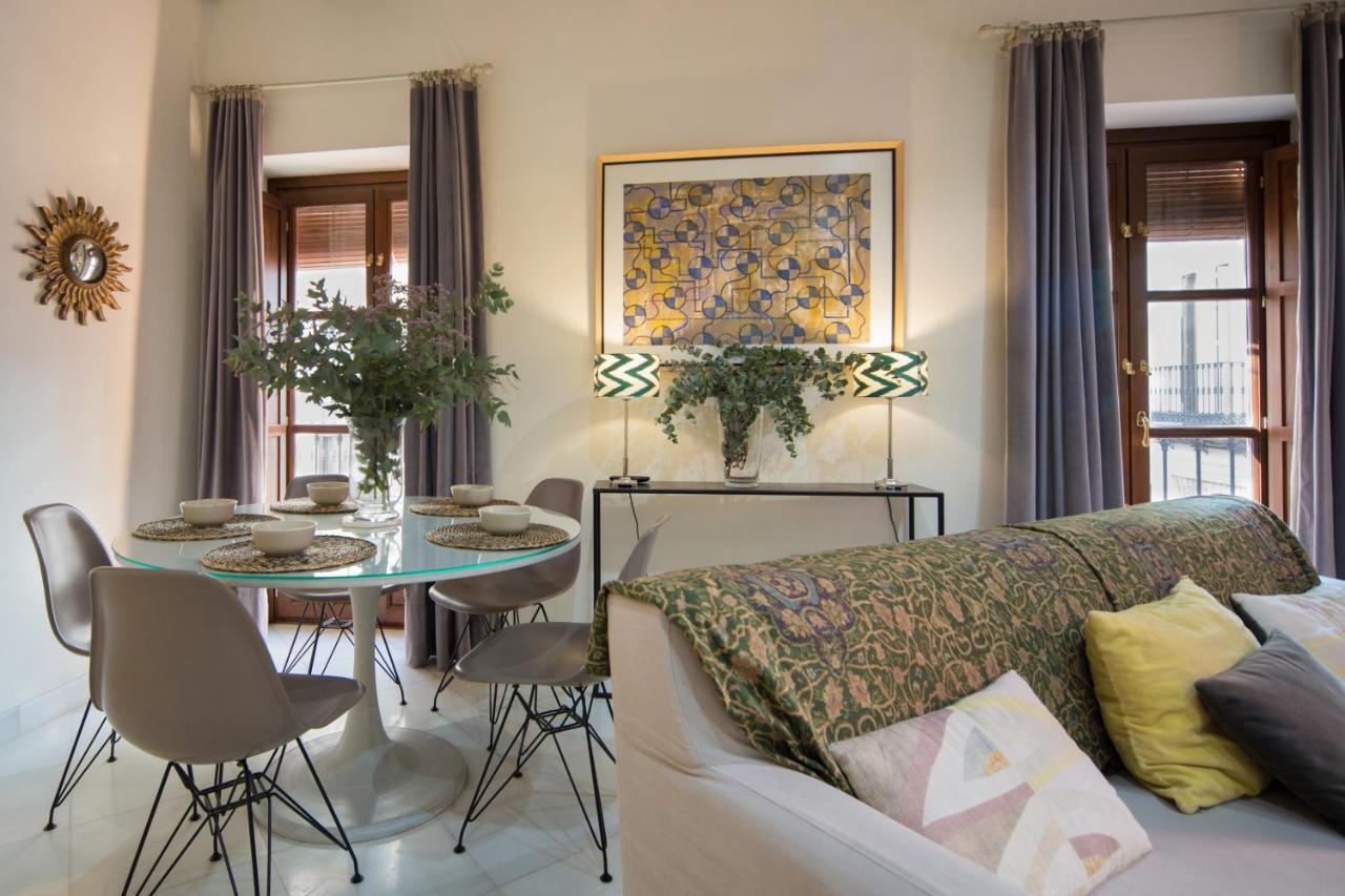 Lateral Suite Rodo Sevilla Exterior foto